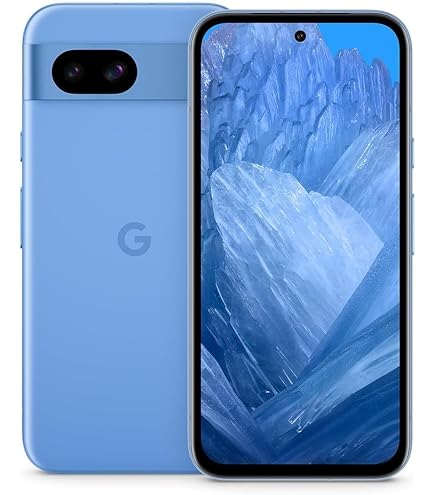Amazon.com: Google Pixel 8a, 128GB, Bay - Locked to T-Mobile